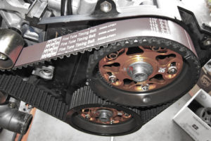 Timing Belt Mezian Motors